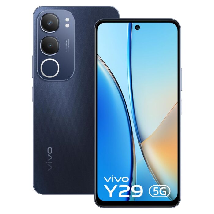 VIVO V29_Diamond Black