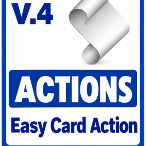 GoBazar Easy PVC Card Action for Epson