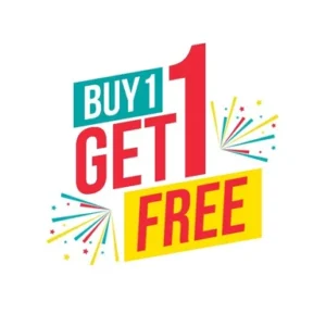 Buy1 Get1 FREE