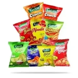 Chips & Namkeen Snacks
