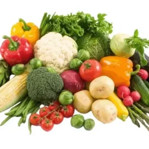 Fresh Vegetables