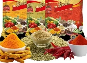 Masala & Spices