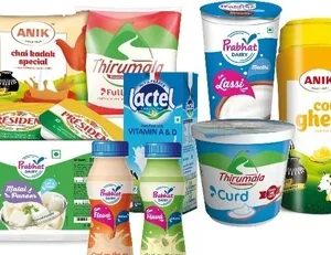 Milk & Dairy Product