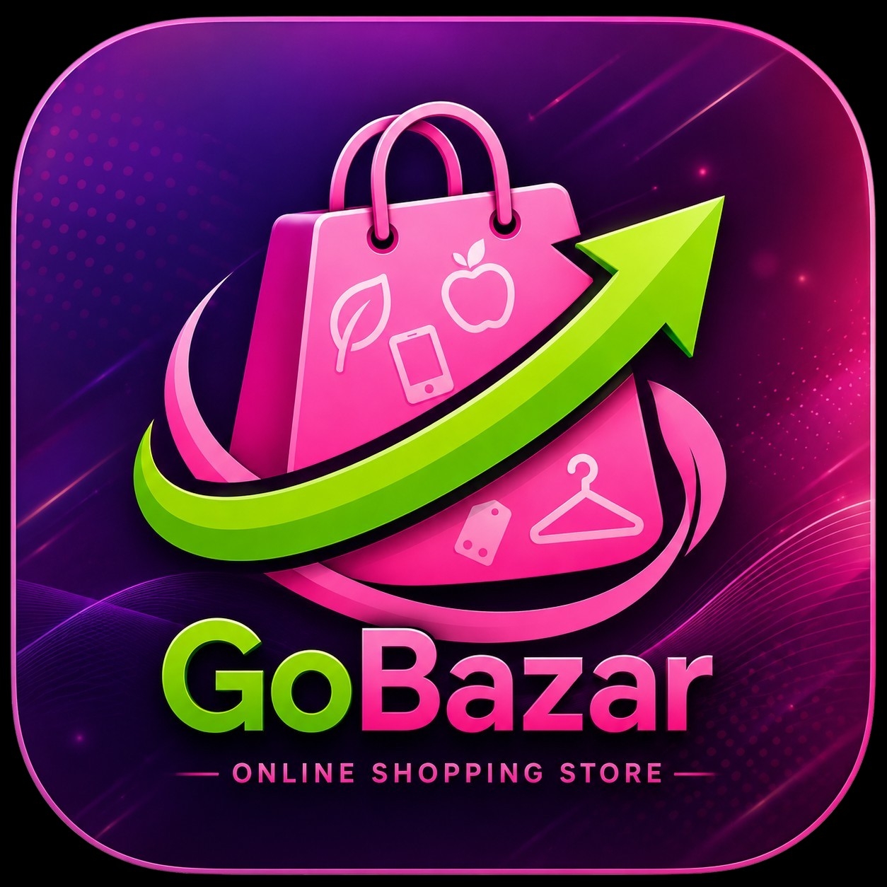 Go Bazar Online Shopping Store
